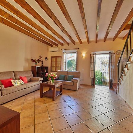 Casa Fortuny In Sóller Kültér fotó