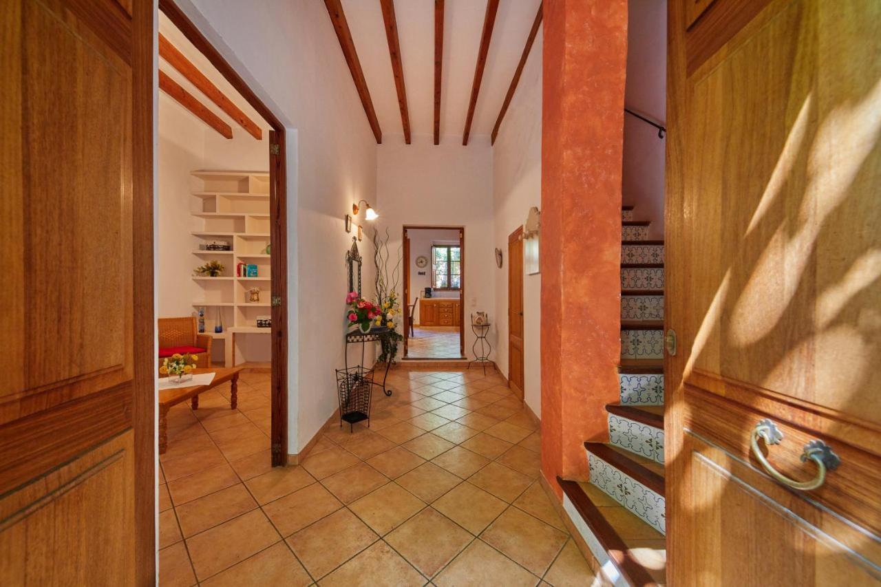 Casa Fortuny In Sóller Kültér fotó
