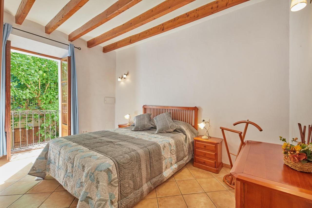 Casa Fortuny In Sóller Kültér fotó