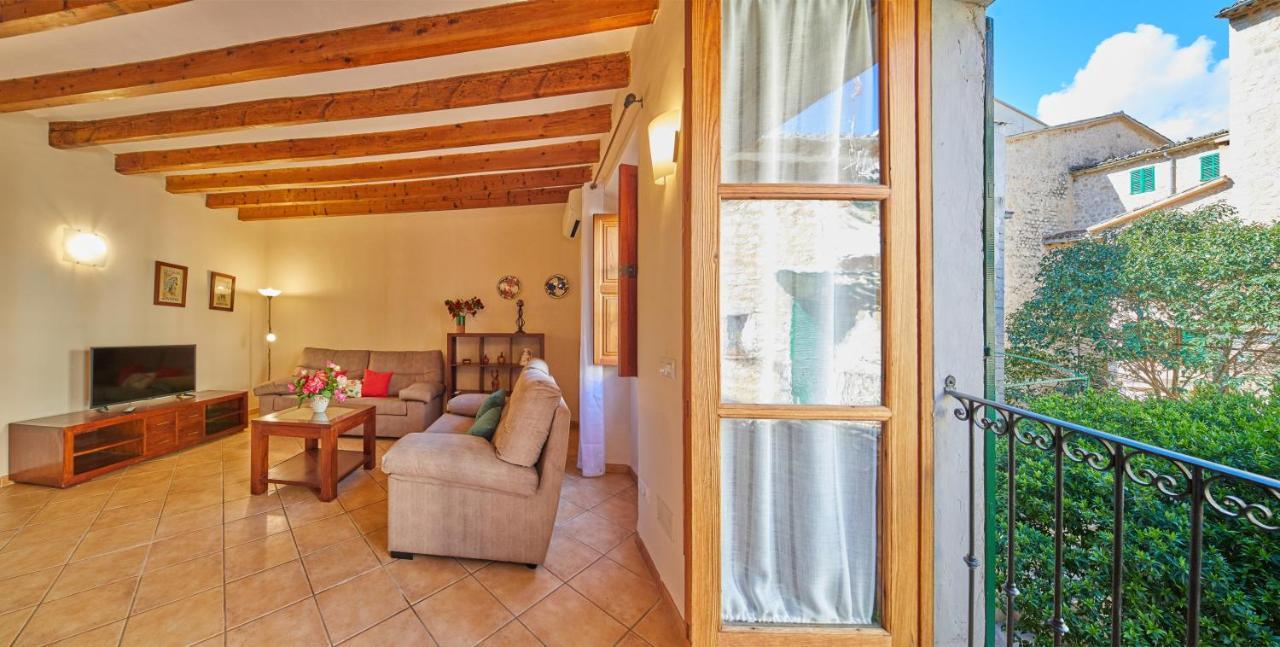 Casa Fortuny In Sóller Kültér fotó