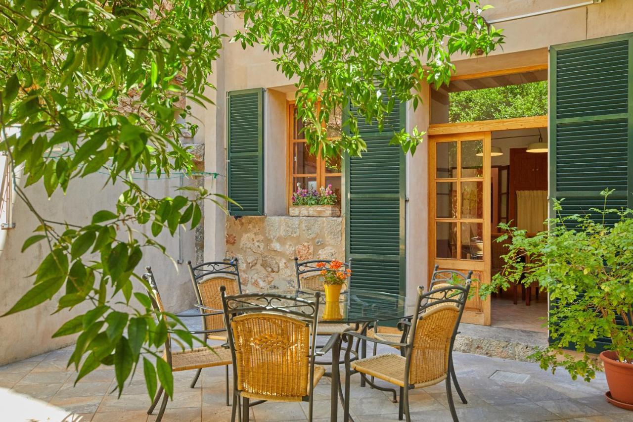 Casa Fortuny In Sóller Kültér fotó