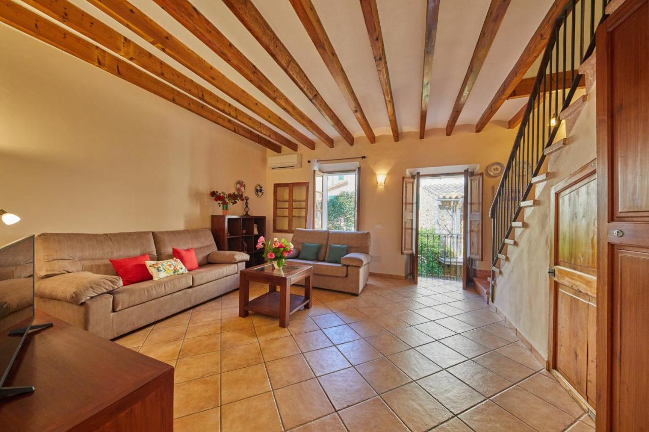 Casa Fortuny In Sóller Kültér fotó