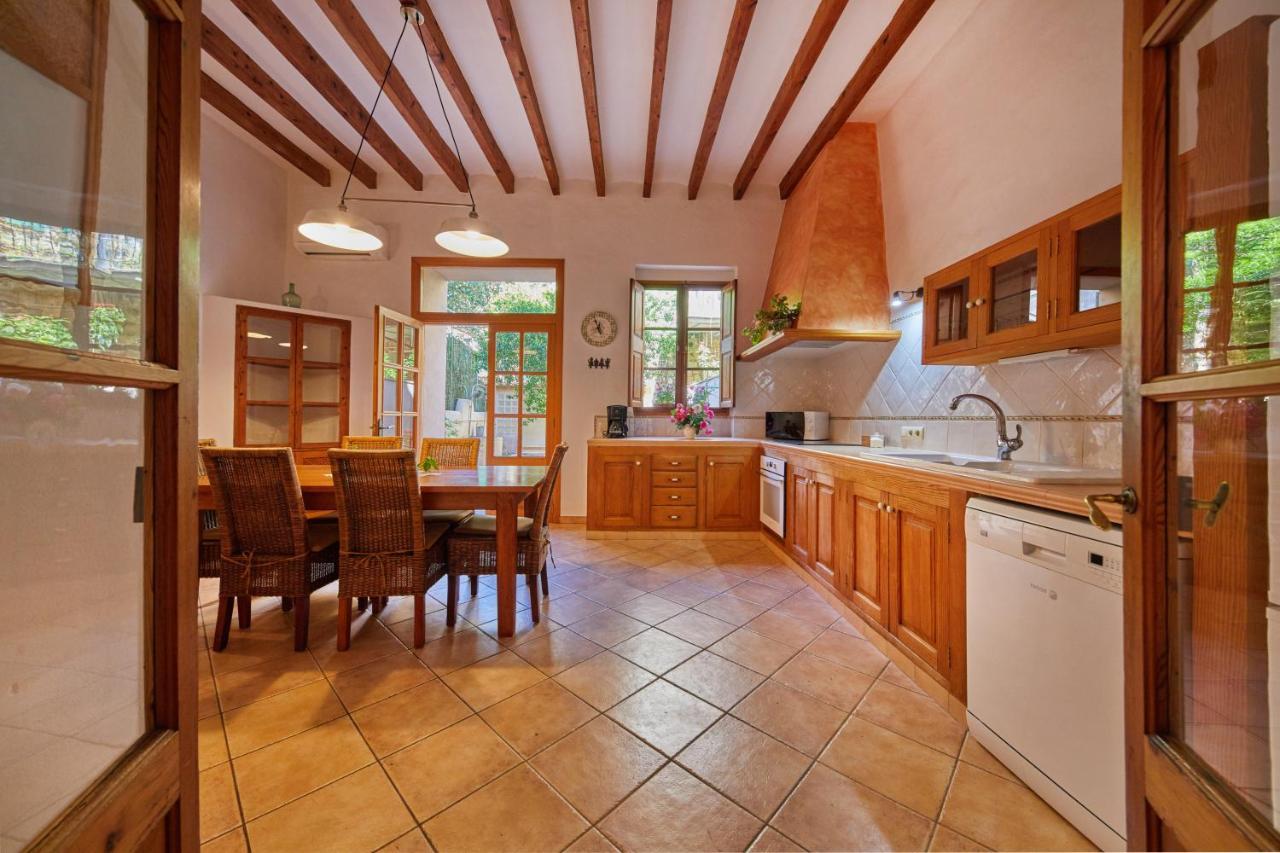 Casa Fortuny In Sóller Kültér fotó