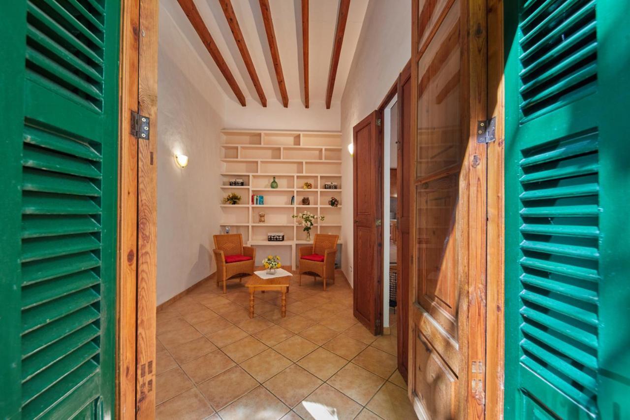Casa Fortuny In Sóller Kültér fotó