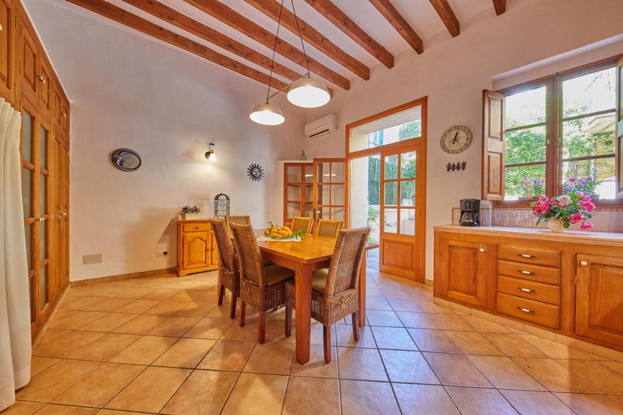Casa Fortuny In Sóller Kültér fotó