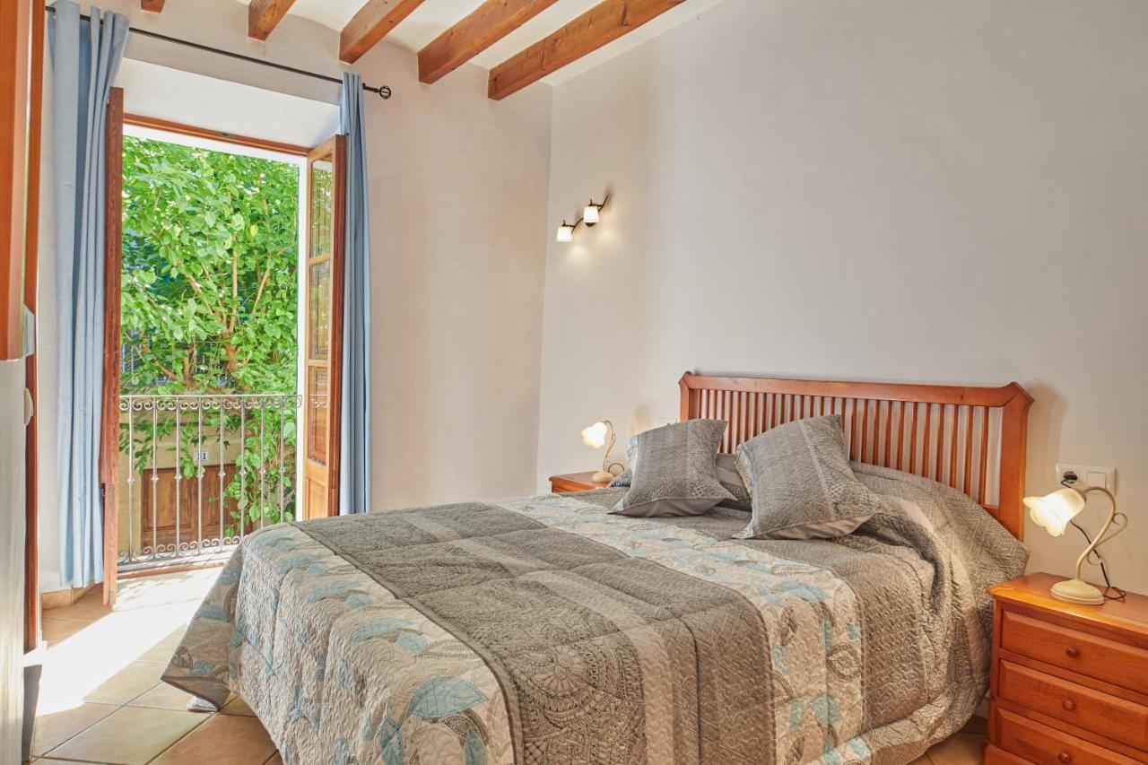 Casa Fortuny In Sóller Kültér fotó