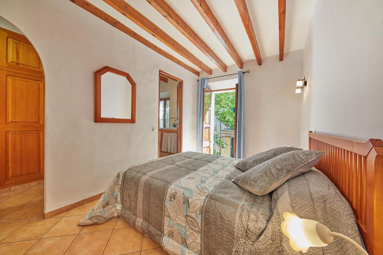 Casa Fortuny In Sóller Kültér fotó