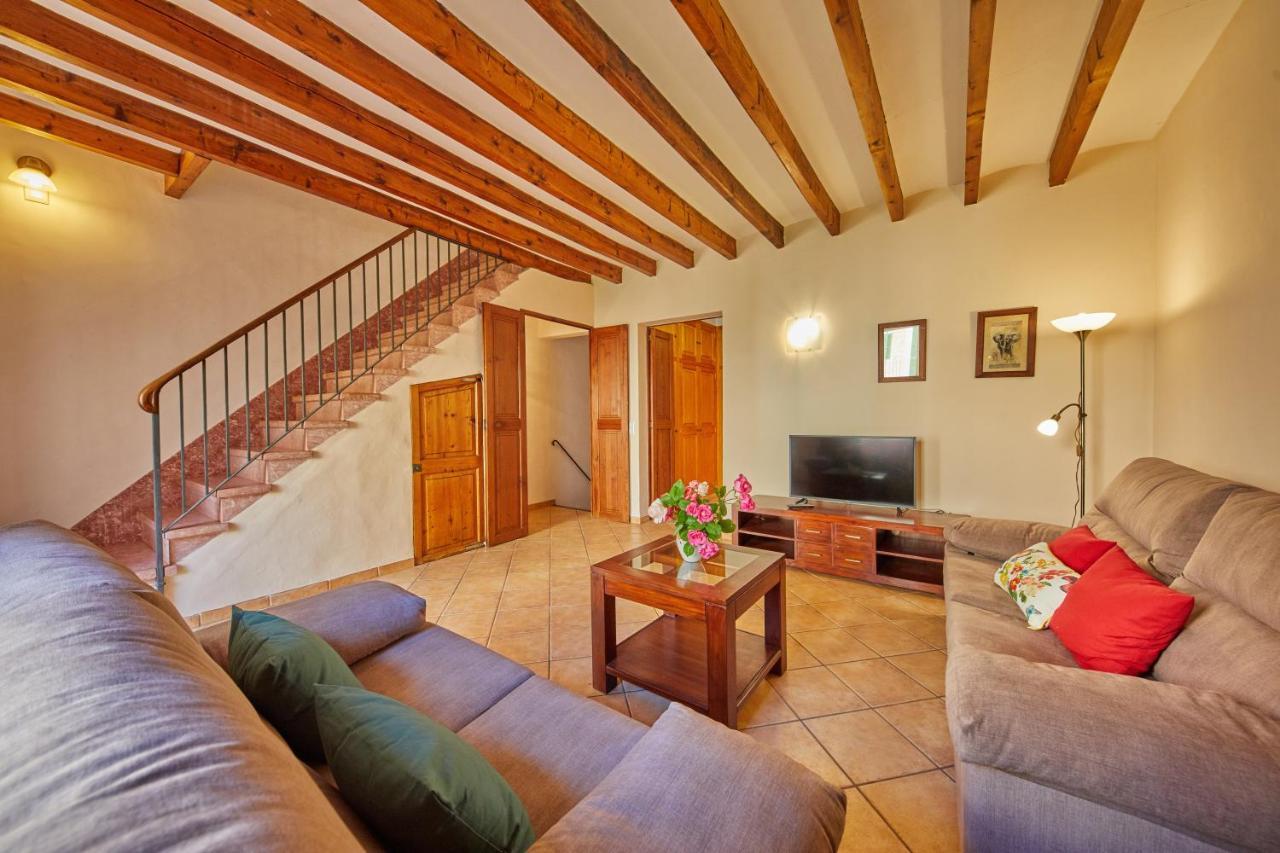 Casa Fortuny In Sóller Kültér fotó