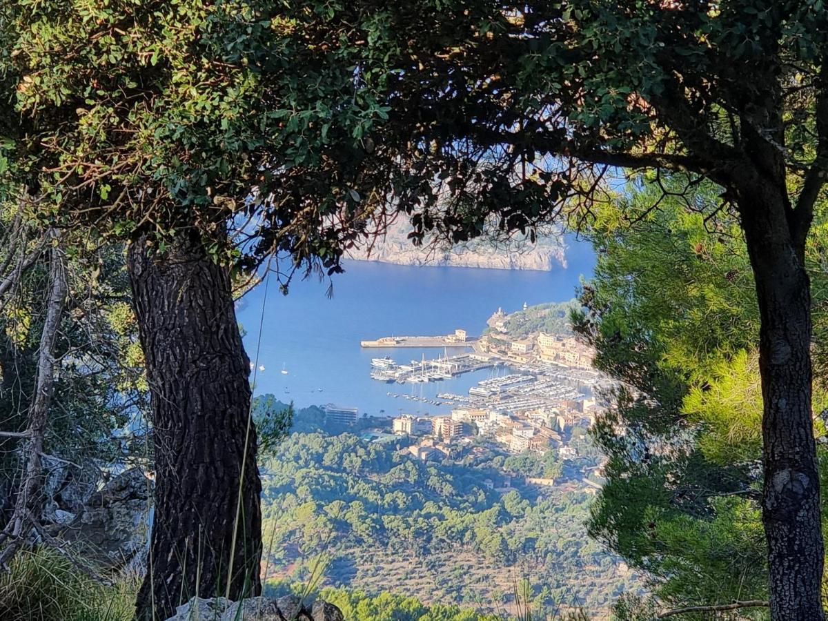 Casa Fortuny In Sóller Kültér fotó