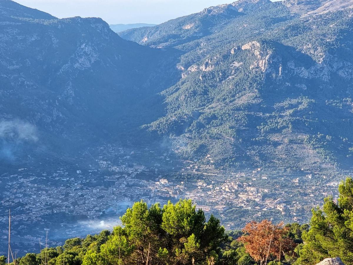Casa Fortuny In Sóller Kültér fotó