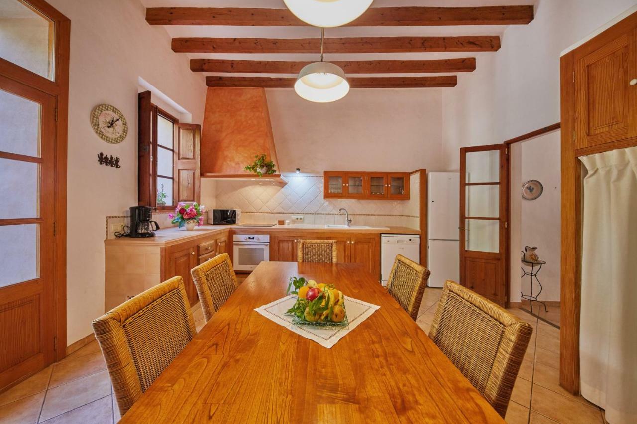 Casa Fortuny In Sóller Kültér fotó