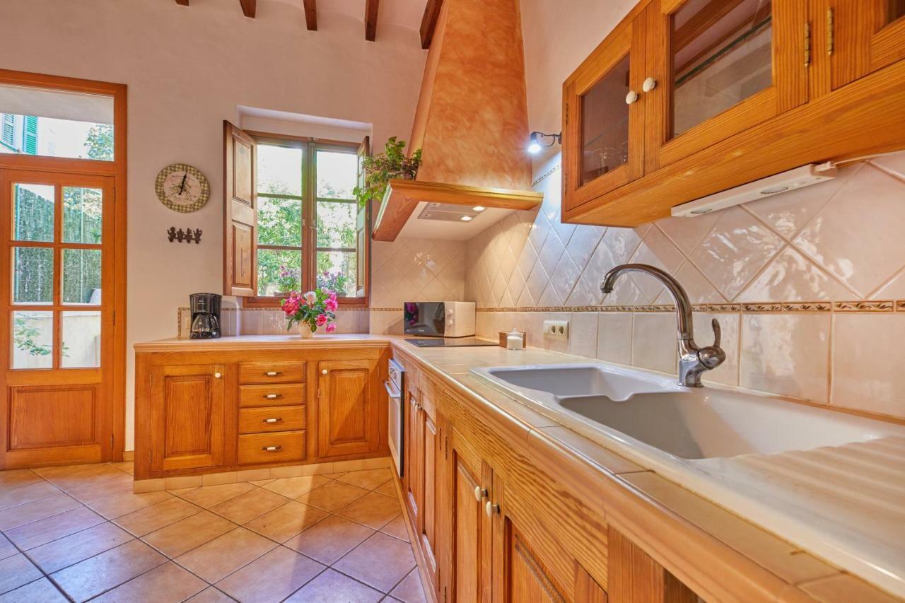Casa Fortuny In Sóller Kültér fotó