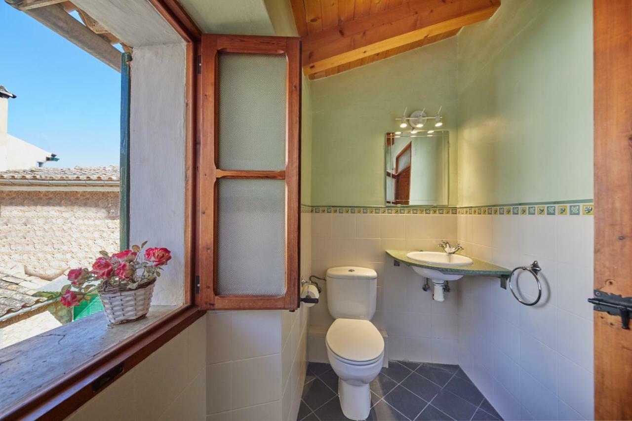 Casa Fortuny In Sóller Kültér fotó