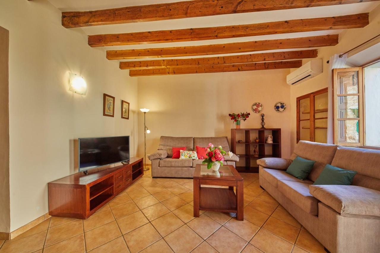 Casa Fortuny In Sóller Kültér fotó