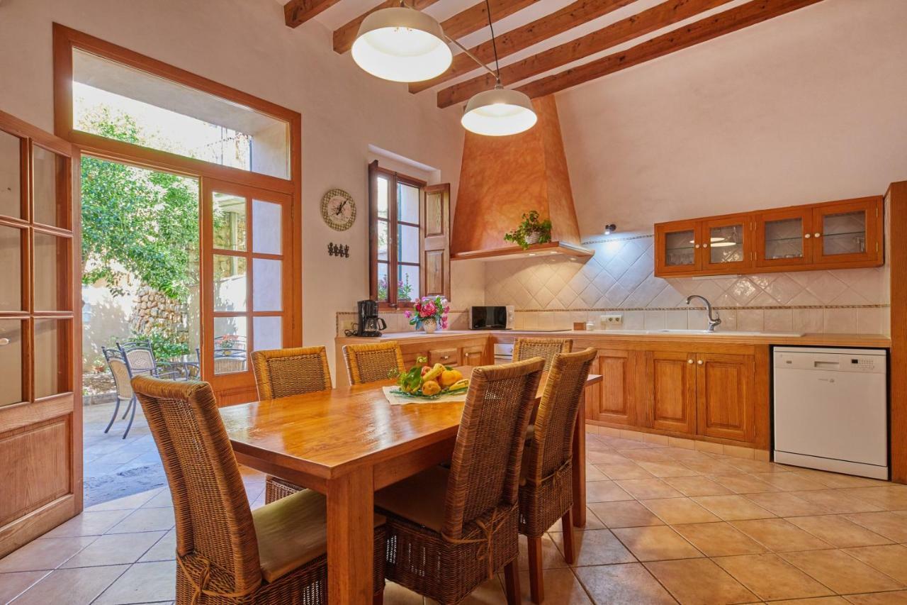 Casa Fortuny In Sóller Kültér fotó